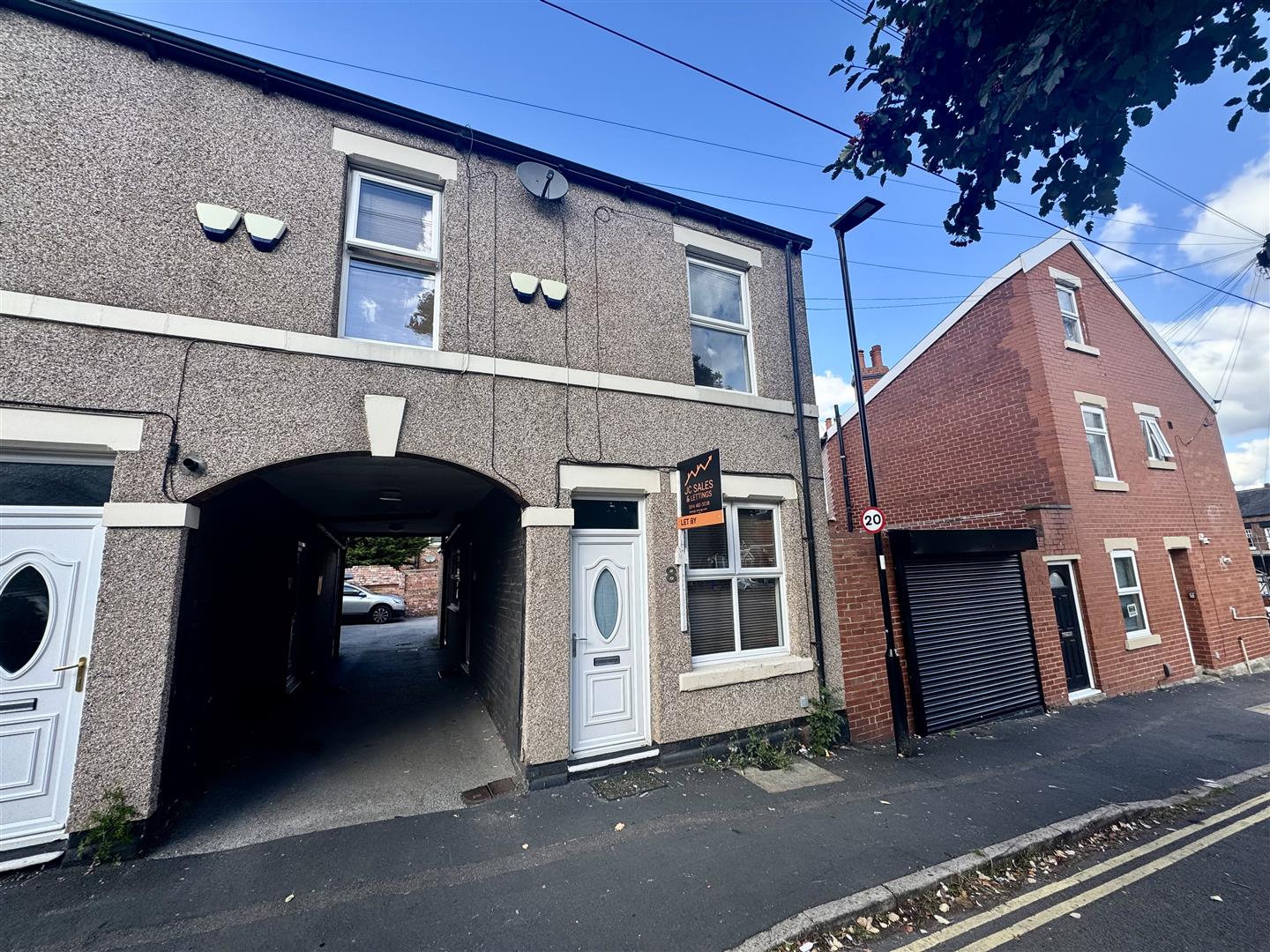 Club Street, Sheffield